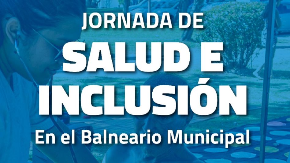   Jornada de salud e inclusión