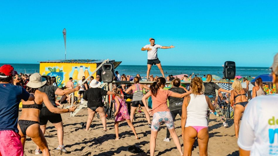 Mar del Plata: en enero hubo 6% menos turistas que el año pasado