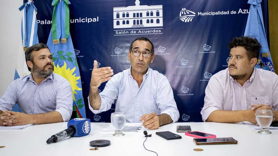 El Intendente informó el destino de la Tasa por Servicios Esenciales