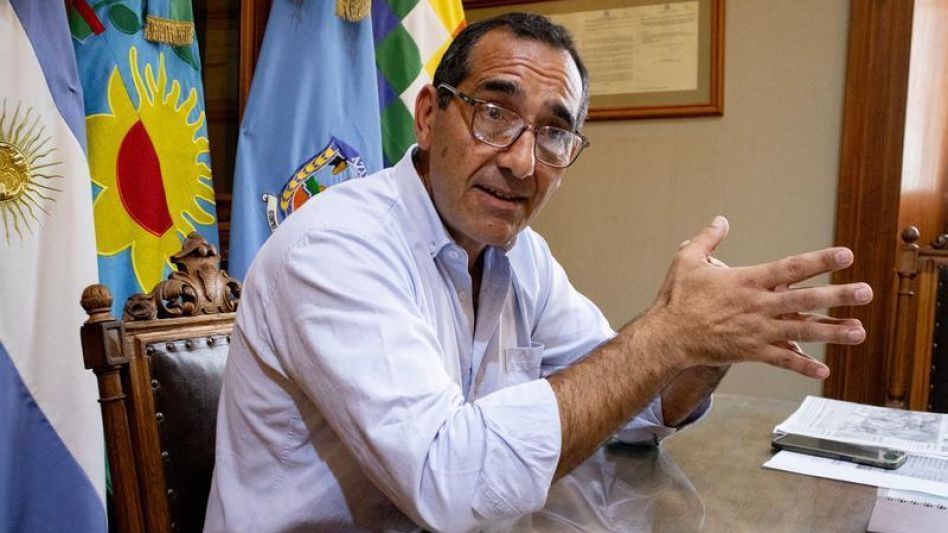 "Hoy estamos mucho mejor parados  que cuando arrancamos", dijo Sombra