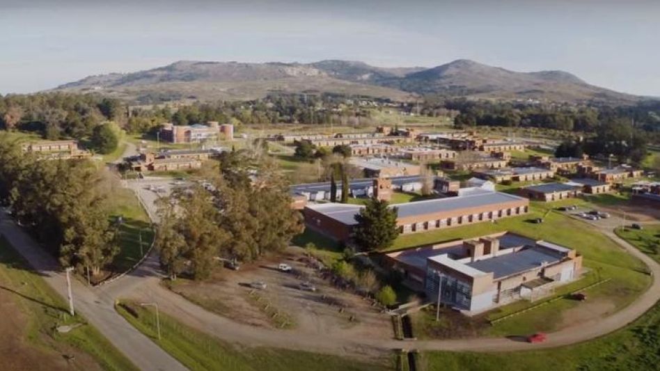 La UNICEN entre las universidades   mejor posicionadas en ranking global 