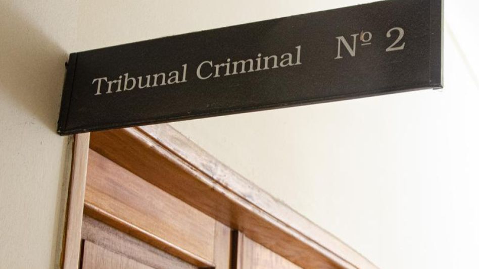 A través de un juicio abreviado tramitado ante el Tribunal 2 se conoció la sanción para la olavarriense imputada, que está en libertad. FOTO: NACHO CORREA/ARCHIVO/EL TIEMPO
