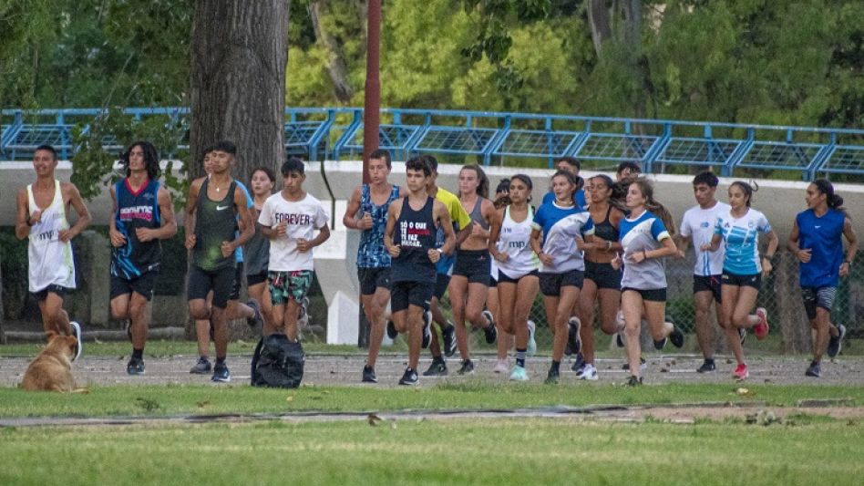 Finalizó el Campus de Azul