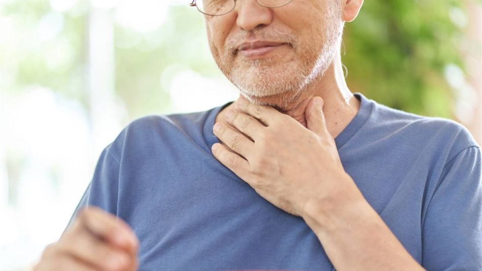 Disfagia: ¿cómo prevenirla y evitar la malnutrición?