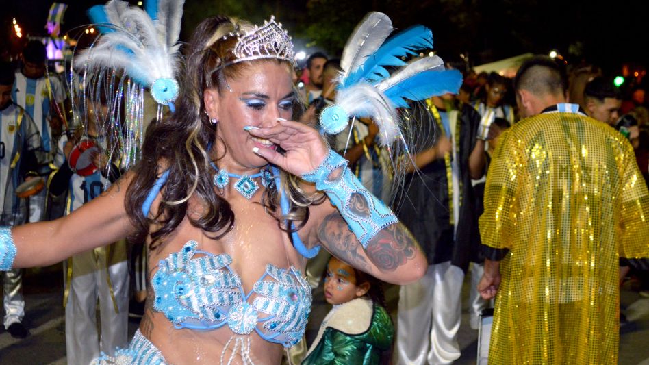 Este sábado comienza el Carnaval Azul 2024