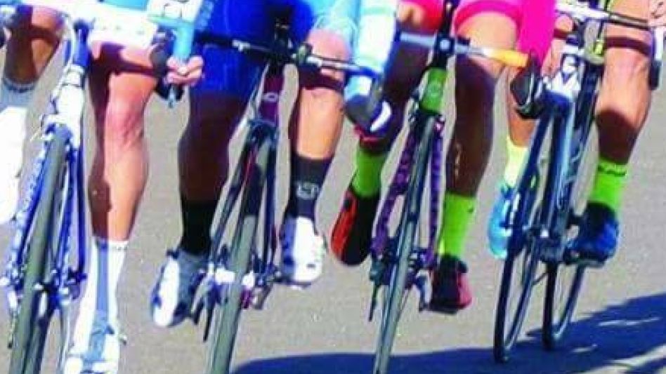 Ciclistas de Azul participaron   en el festival de Tapalqué 