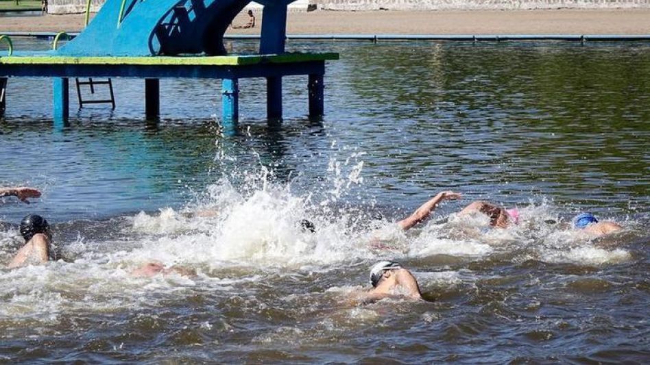 Se viene la segunda fecha de Aguas Abiertas