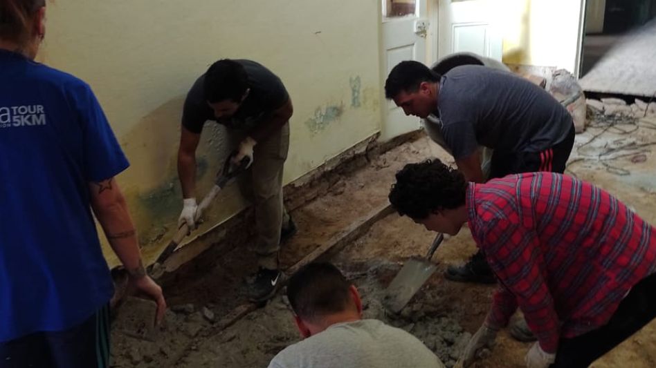 CGT Azul: inscriben para cursos y Plan Fines