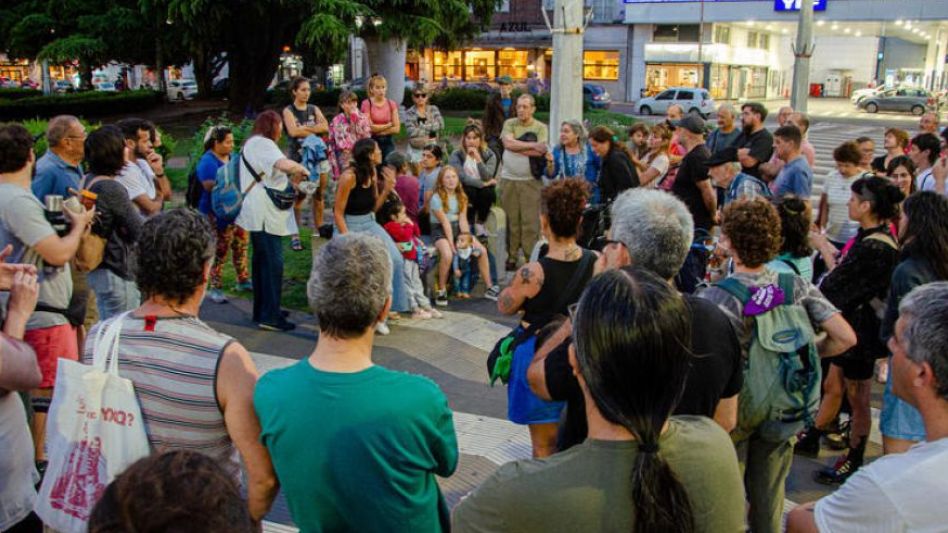 La Asamblea Abierta Vecinal y una nueva convocatoria