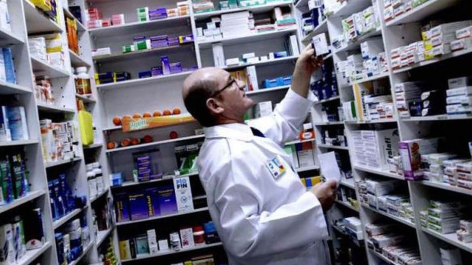 ¿Cuáles son los medicamentos que más cayeron en ventas?