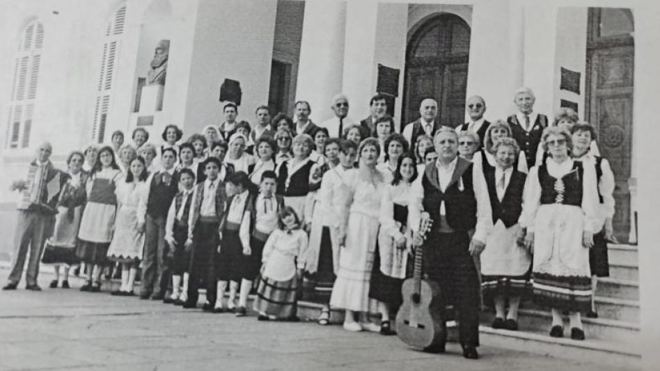 La Sociedad Filantrópica Italiana cumplió el pasado viernes 151 años.   ARCHIVO EL TIEMPO 