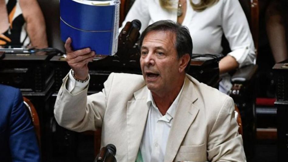 Zago planteó que el Gobierno evalúa dividir "en tres o cuatro leyes distintas" el proyecto 'Bases'