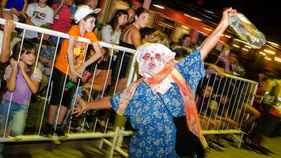  El carnaval en todo su esplendor:  tradiciones populares festivas   