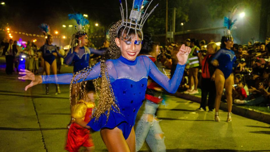  El carnaval en todo su esplendor:  tradiciones populares festivas   