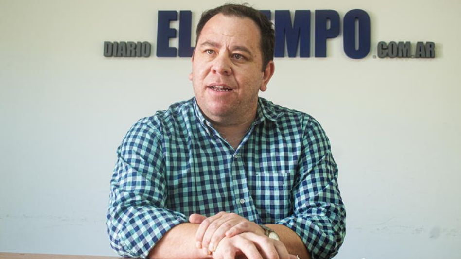 El concejal Nicolás Cartolano consideró que eliminar el pago del Fondo Compensador configura - un asesinato para cada una de las empresas del interior del país.    ARCHIVO/NACHO CORREA