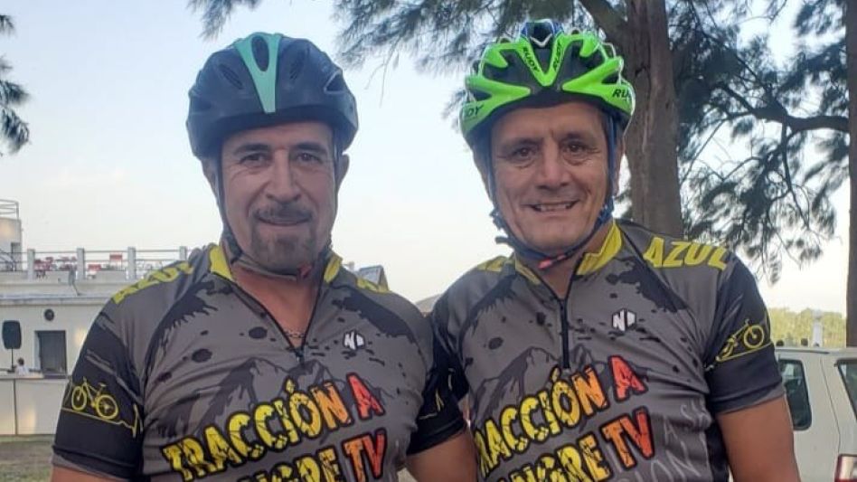 Esta competencia se realizó sobre una distancia de 32 kilómetros y fue en la modalidad pareja contrarreloj. Los pedalistas de esta ciudad conformaron tres duplas. 