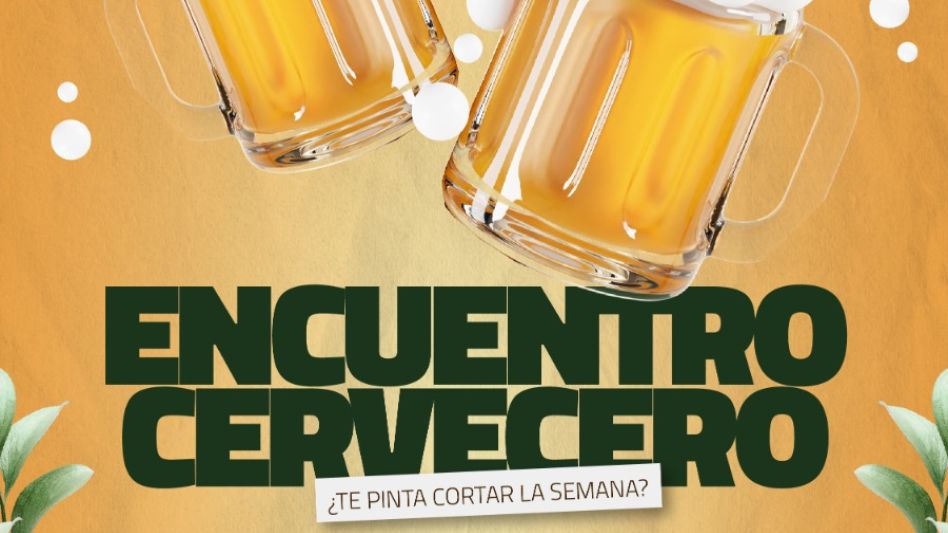 "¿Te pinta cortar la semana?"