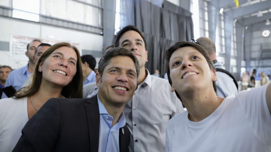 Kicillof avanza con un "reclamo formal" a Nación por los fondos no girados