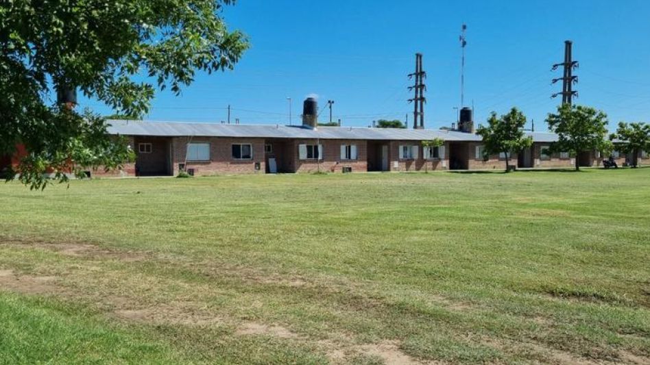 Acondicionamiento de las casas del Barrio Universitario