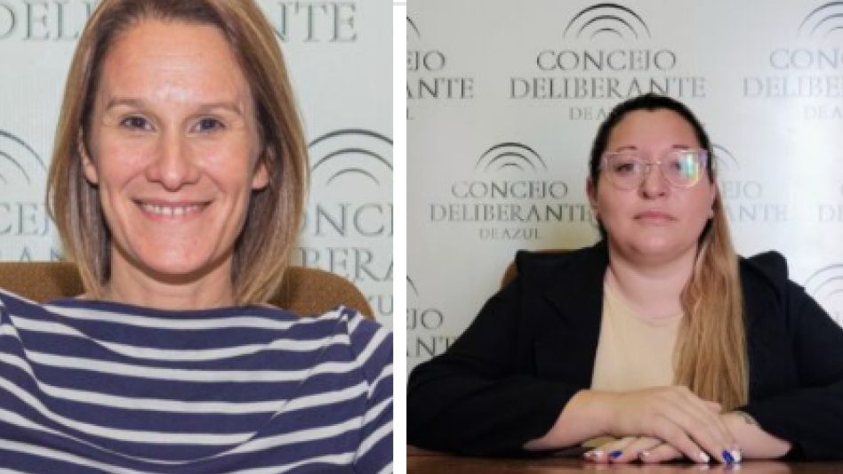 Colomé y Arbiza fueron designadas como  representantes de la Mesa de Violencia