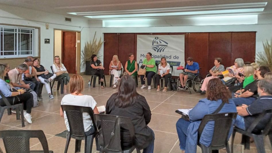 Gabriela Lambusta y Agustina Bauché fueron designadas como representantes en el Consejo de Discapacidad