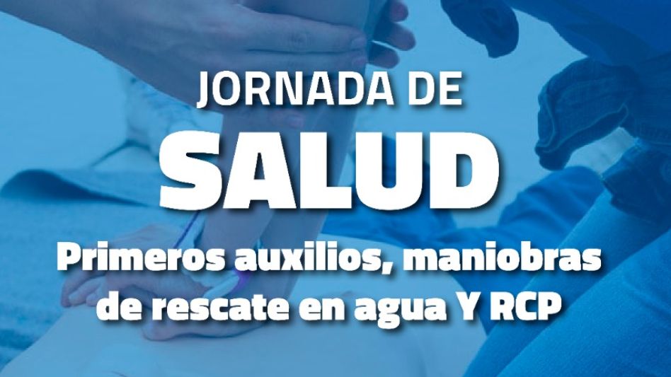 Sábado de Salud + Verano con APS