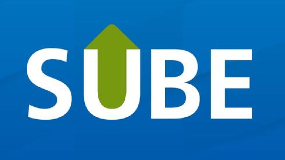 Información sobre el Sistema Único de Boleto Electrónico (SUBE)