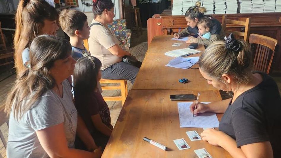 Desde el Centro Cultural Don Cipriano durante la última semana fue asistido un total de 1.536 alumnos.