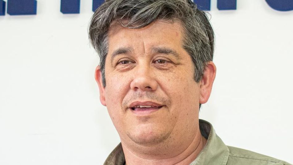 El regente del CFL 401, Román Ros.