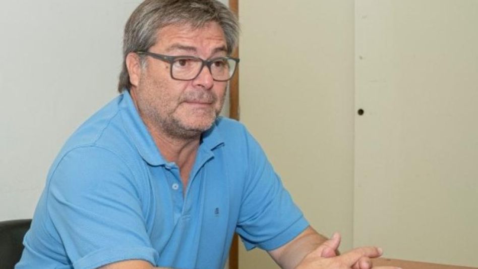 Jorge Ferrarello.  NICOLÁS MURCIA
