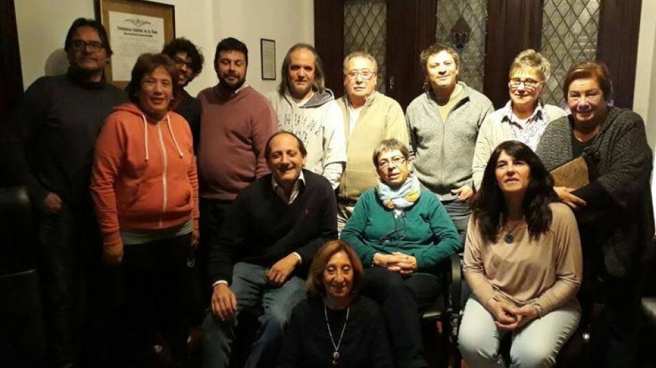 Se nos ha ido Adriana Farina  