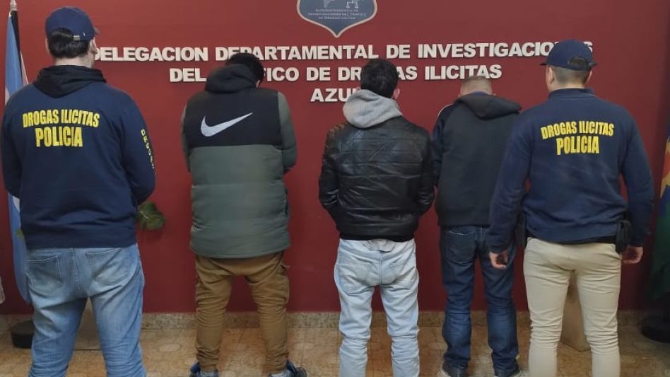 Procesamientos confirmados para los acusados de integrar una organización que vendía drogas 