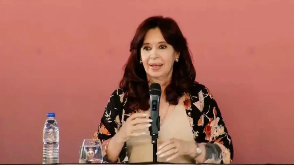 Cristina Fernández se refirió al aumento de la pobreza difundido por la UCA: "Estamos peor que en 2004"