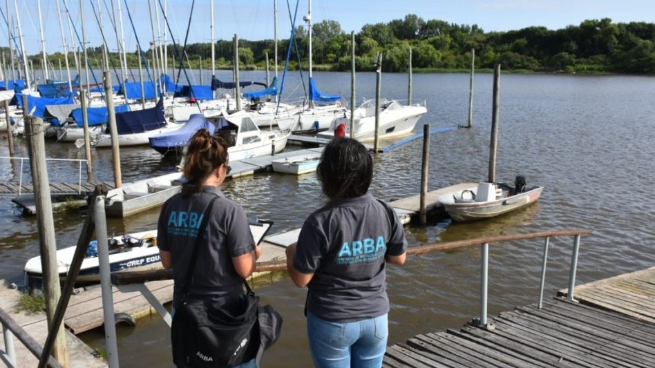 Deuda impositiva: intiman a dueños de barcos deportivos por mora de más de $10.000 millones