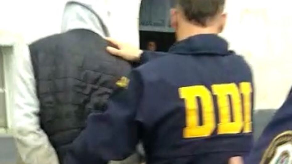 El condenado por este caso de abuso sexual sigue preso en la Unidad 38 de Sierra Chica. FOTO: DDI AZUL/ARCHIVO
