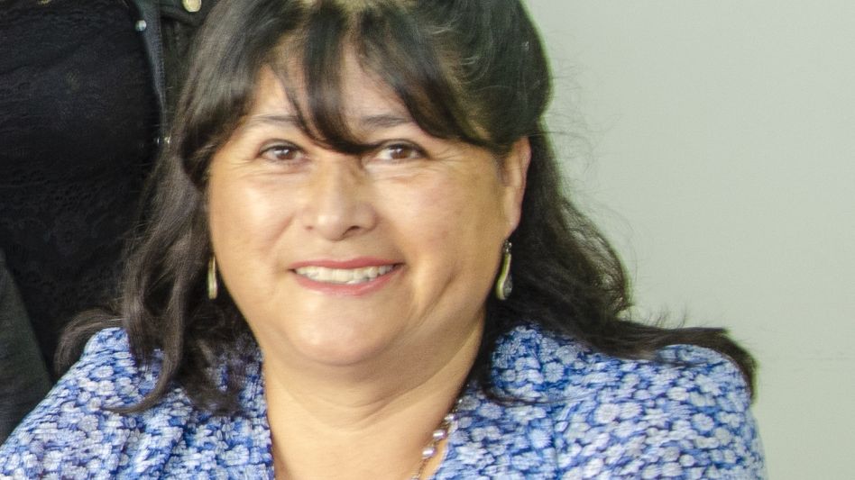 Gladys Basualdo del Círculo Árabe dialogó con EL TIEMPO sobre el pasaje República del Líbano y la oferta educativa para este año.    ARCHIVO EL TIEMPO 
