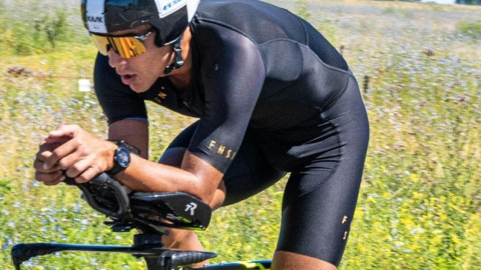 El próximo 16 de marzo se correrá una nueva edición del Triatlón de Azul. Con esta prueba finalizará el campeonato de esta temporada de la FeBoTria. ARCHIVO/NACHO CORREA