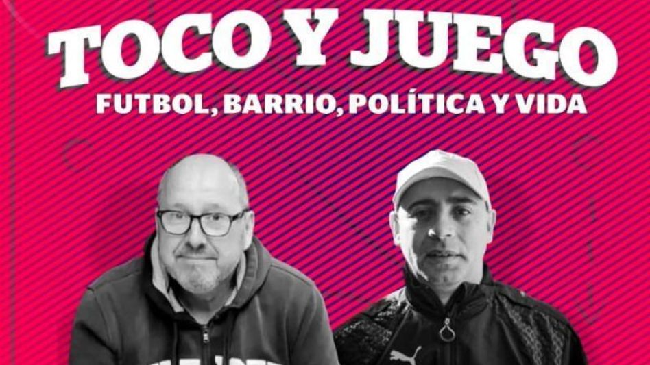   "Pitu" Salvatierra y Ducatenzeiler darán una charla en Azul 