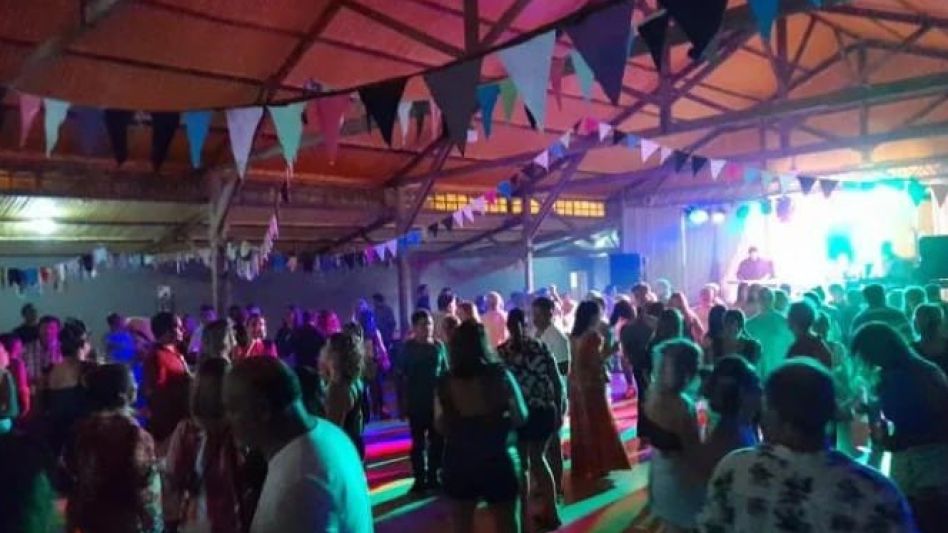  Baile familiar de carnaval 