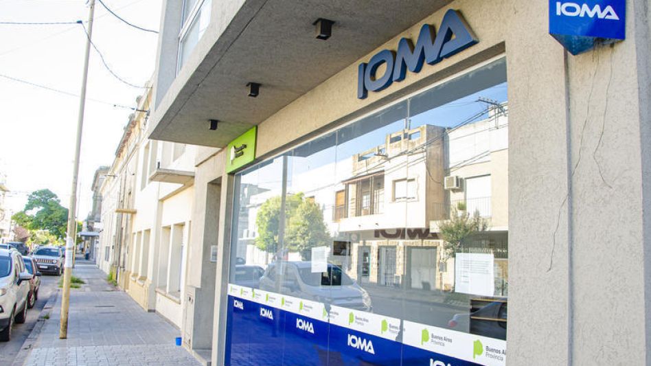 Intentar trabajar sobre lo que está mal y sobre lo que hay que mejorar es defender IOMA, se afirmó desde la AJB Departamental Azul.  ARCHIVO/NACHO CORREA