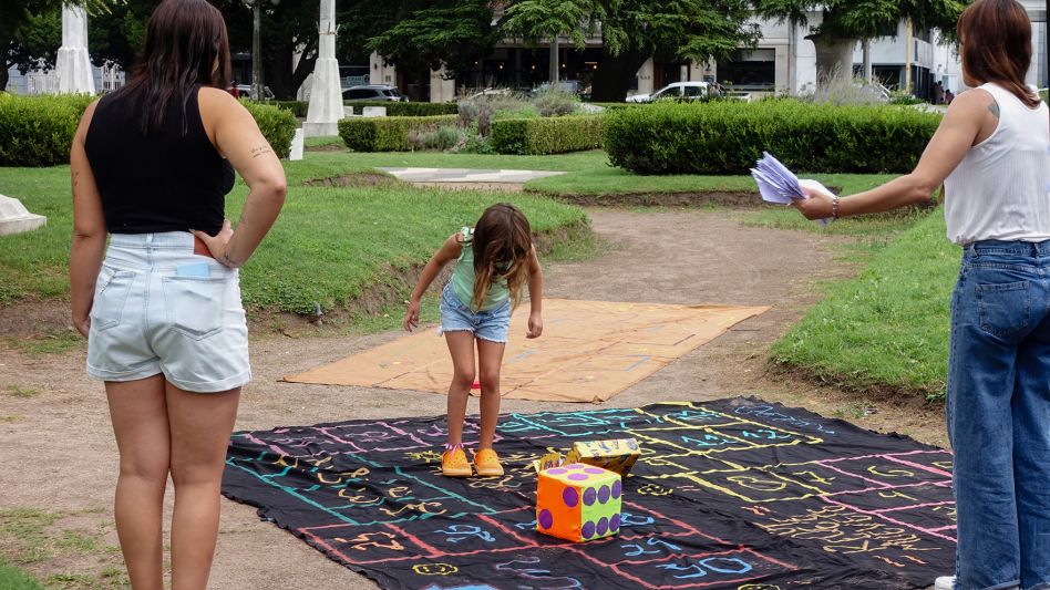 Se realizó la jornada "Vuelta al cole con APS"