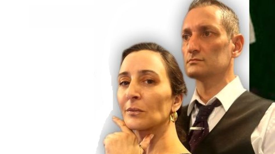 Inscripción al Taller de Tango Municipal