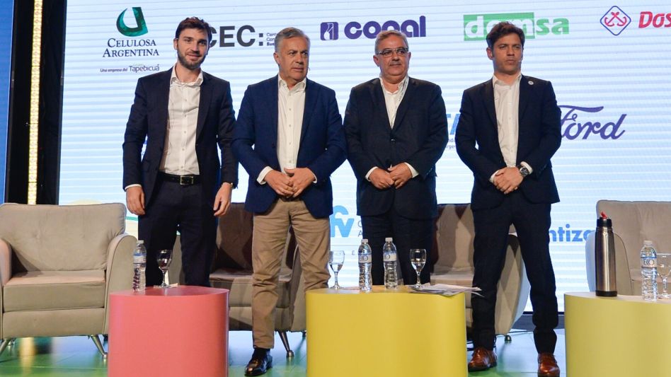 Kicillof apoyó a Torre en la guerra con Milei: podría cortar envíos de gas y petróleo