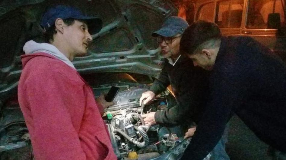   "Hoy está latente la necesidad de oficios"