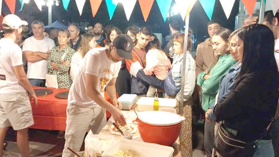 Positivo balance del Festival de la Pizza 