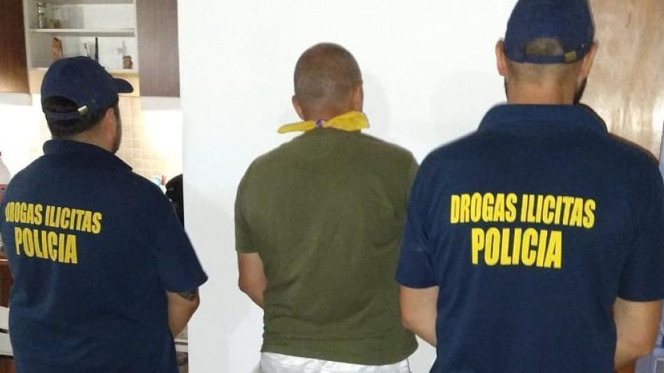  Un varón y una mujer podrían ser procesados  por una infracción a la ley de estupefacientes 