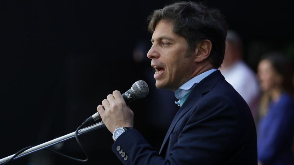 Milei le quitó a Kicillof por decreto un fondo clave para la Provincia creado en 2020