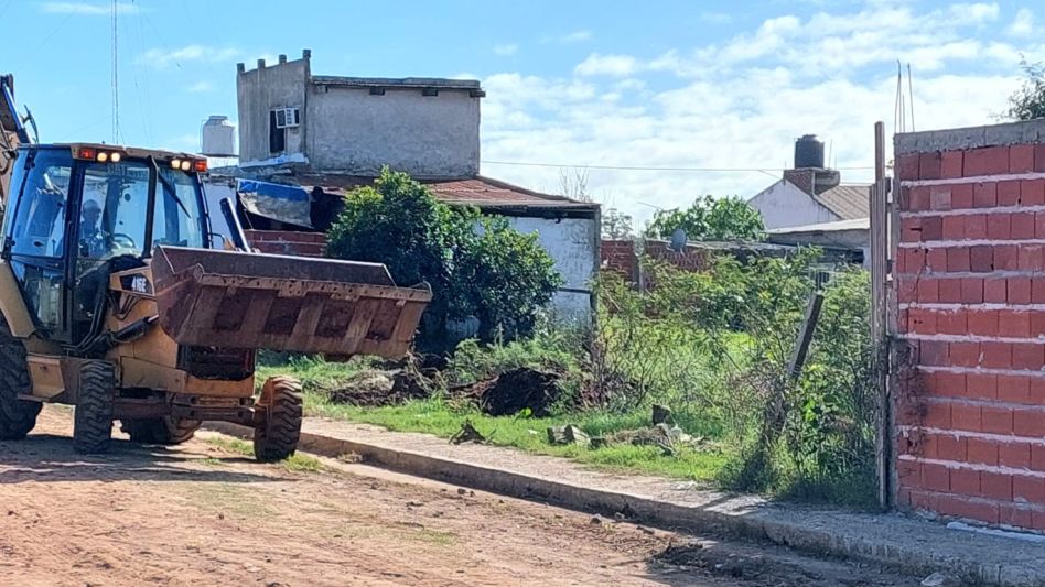 Nación redujo los fondos para programas en barrios populares financiados por el Impuesto PAÍS