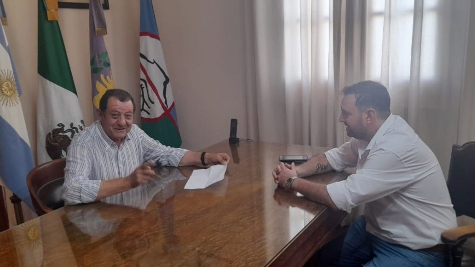 "El compromiso es trabajar fuertemente en todas las localidades para dar respuestas a nuestros afiliados"