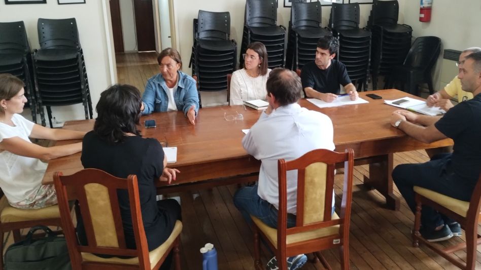  Se conformó la Comisión de   Nomenclatura Vial Urbana